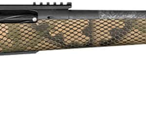 Proof Research 135839 Tundra TI 6.5 PRC 4+1 24" Threaded Carbon Fiber Wrapped, Black Titanium Action, TFDE Fixed w/Adjustable Cheek Rest Stock, TriggerTech Trigger