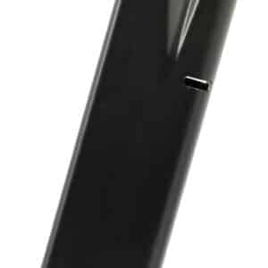 Mec-Gar MGPB9220DPS Standard  20rd Extended 9mm Fits Beretta 92FS/M9/92G/92X Black w/ Anti-Friction Coating Carbon Steel