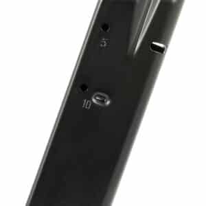 Mec-Gar MGCZ7510M   10rd Extended 9mm Luger Fits CZ Competition 75B/CZ Competition 85B/CZ Competition SP-01/CZ Competition Shadow/CZ Competition Shadow 2 Blued w/Anti-Friction Coating Carbon Steel