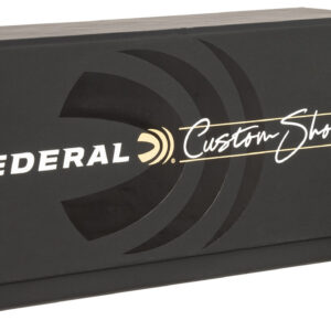 Federal FCS65PRCTA1SC Custom Rifle Ammo Custom Shop 6.5PRC 130gr Terminal Ascent 20/Box