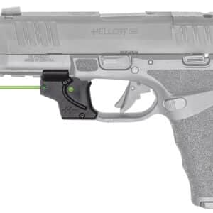 Viridian 912-0077 Green Laser Sight for Springfield Hellcat Pro E-Series Black