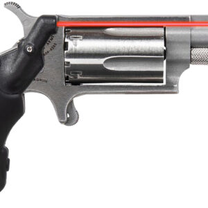 Viridian 900-0006 Red Grip Laser for NAA Magnum  Black