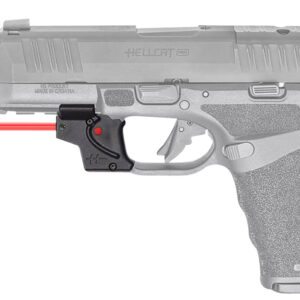 Viridian 912-0076 Red Laser Sight for Springfield Hellcat PRO E-Series Black