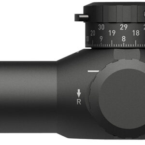 Leupold 179702 Mark 5HD  Matte Black 2-10x30mm 35mm Tube TMR Reticle