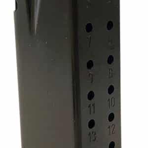 Canik MA895 TP9 15+3 Fits Canik TP9 Elite/TP9 Elite Combat/Mete SF/Mete SF Pro Black