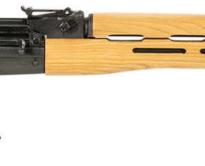 Century Arms RI035N PSL  7.62x54mmR 10+1 24.50" Chrome-Lined Steel Barrel, Black Stamped Receiver, Brown Fixed Thumbhole Stock (Romanian Built)