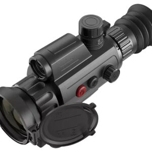 AGM Global Vision 3142555306RA51 Varmint LRF TS50-640 Thermal Rifle Scope Black 2.5-20x 50mm Multi Reticle 1x/2x/4x/8x Zoom 640x512, 50 Hz Resolution Features Laser Rangefinder