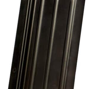 DuraMag 7X45041175CPD AR-15 Duramag SS 7rd 450 Bushmaster Black Stainless Steel