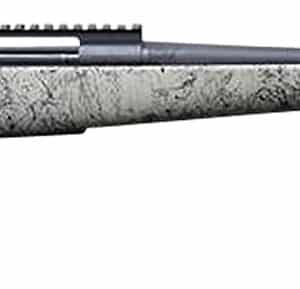 Howa HCSL308TAN 1500 Superlite Full Size 308 Win 5+1 20" Blued Threaded Barrel, Blued Picatinny Rail Steel Receiver, Tan w/Black Webbing Fixed Stocky's Synthetic Stock