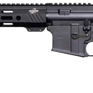 Bushmaster 1010017BLK QRC II 5.56x45mm NATO 10+1 16", Black, Collapsible Carbine Stock, A2 Grip, 14" M-LOK Handgaurd