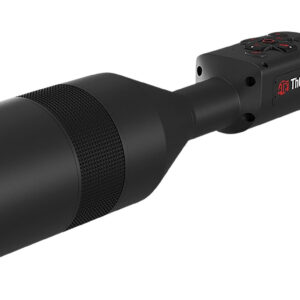 ATN TIWST51210A Thor 5 XD  Thermal Rifle Scope, Black Anodized 4-40x Smart Mil Dot Reticle w/Zoom, 1280x1024 60 fps Resolution