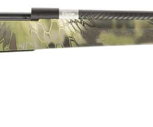 Howa HGCF308KAC M1500 HS Precision 308 Win 5+1 24" Threaded Carbon Fiber Barrel, Black Rec, Kryptek Altitude HS Precision Stock