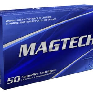Magtech 38C Range/Training 38Special 158gr Semi Jacketed Soft Point Flat 50 Per Box/20 Case