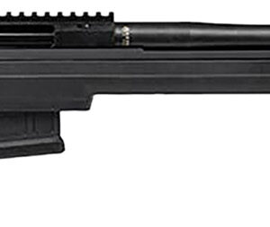 Aero Precision APBR01030002 SOLUS Bravo 6.5 Creedmoor 5+1 22" Threaded Sendero Profile, Black, Fully Adjustable KRG Bravo Chassis, Single Stage Trigger, Scope Mount