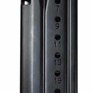 Steyr Arms 7802050517 A2 MF 17rd 9mm Luger Black Stainless Steel