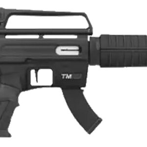 Rock Island TM22LITE18 TM22 Feather 22 LR 10+1 (2) 18" Black Barrel, Fully Adjustable Stock, Polymer Handguard, Carry Handle Rear/Adj. Front Sight, AR Style Grip