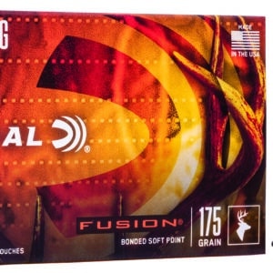 Federal F7RFS2 Fusion  7mmRem 175gr Bonded Soft Point 20 Per Box/10 Case