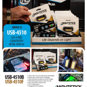 NSTICK CTD-4510B (12)USB4510B DISPLAY