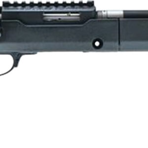 Tactical Solutions OHRSBXTD22WMRMBOBBLK Owyhee SBX Takedown 22 WMR 10+1 16.62" (12.37" Bore Length) Fluted/Threaded with Barrel Shroud, Black, Folding Takedown Rec, Magpul Backpacker Stock