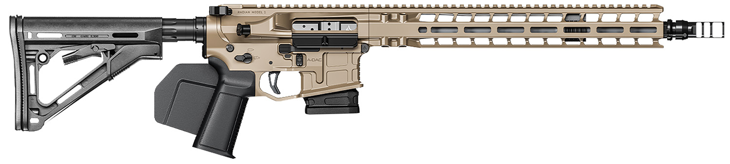 RADN R0596 MODEL 1 *CA* 223WYLD RFL 14.5 10R FDE