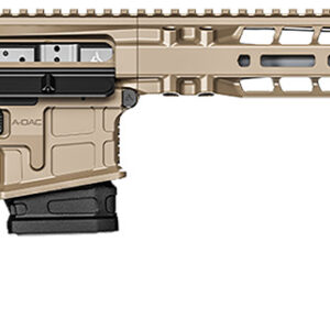 Radian Weapons R0601 Model 1 Carbine *CA Compliant 223 Wylde 10+1 16", FDE Billet Rec/M-Lok Handgaurd, Paddle Grip & Fixed CTR Stock, Dead Air Keymo Flash Hider, Ambi Controls, Vertex Trigger