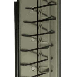 Kci Usa Inc KCIMZ050 APC9  30rd 9mm Luger Smoke Poly-Carbonate Fits B&T APC9/GHM9/TP9