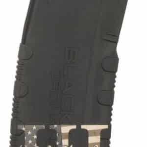 Black Rain Ordnance MAG303PERCENT Magazine 30rd 223 Rem/5.56 NATO We The People Engraving Fits AR-15 Platform
