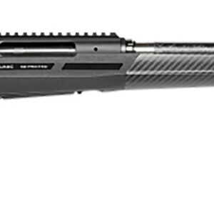 Savage Arms 58108 Impulse KLYM 300 WSM 2+1 24" Carbon Fiber Threaded Barrel, Black Aluminum Receiver Picatinny Rail, Black Custom by FBT Carbon Fiber Stock, Ambidextrous