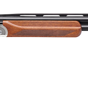 Savage Arms 18883 555 Sporting 410 Gauge 3" 2rd 28" Ported Over/Under Barrel, Silver Rec, Oiled Turkish Walnut Furniture, Adj. Cheek Rest Stock, Fiber Optic Sight, Five Ext. Chokes