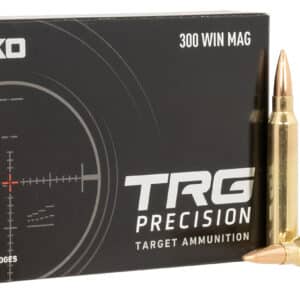 SAKO (TIKKA) 300WinMag 175gr Open Tip Match 20 Per Box/10 Case