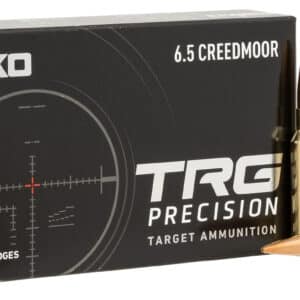 SAKO (TIKKA) 6.5Creedmoor 136gr 20 Per Box/10 Case