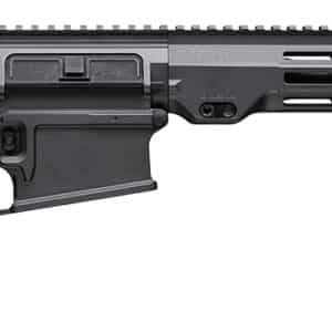 Maxim Defense MXM49682 MD10 L 308 Win 20+1 16" Fluted Barrel, Sniper Gray Cerakote Finish, M-LOK Handguard, Black Magpul Furniture, SL-K Stock, MVG Grip, MBUS Sights, Blackout Defense Flat Trigger