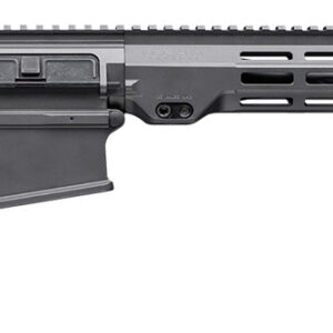 Maxim Defense MXM49685 MD10 L 308 Win 20+1 16" Fluted Barrel, Black Cerakote Finish, M-LOK Handguard, Magpul Furniture, SL-K Stock, MVG Grip, MBUS Sights, Blackout Defense Flat Trigger