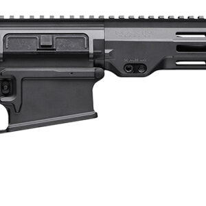 Maxim Defense MXM49689 MD10 L 6.5 Creedmoor 20+1 18" Fluted Barrel, Sniper Gray Rec/M-LOK Handguard, Black Magpul Furniture, SL-K Stock, MVG Grip, MBUS Sights, Blackout Defense Flat Trigger