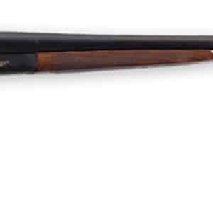 Weatherby OG14128DSM Orion 410 Gauge Break Open 3" 2 Shot 28" Blued Side By Side Barrel, Blued Steel Receiver, Straight English w/Splinter Forend Walnut Wood Stock