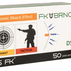 FK Brno US FKAMHVF950 F9  7.5FK 101gr 50 Per Box/12 Case