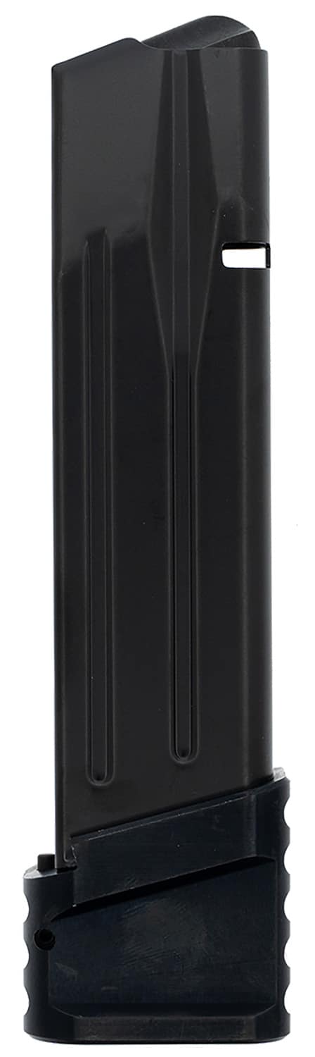 SAR USA SAR921 CM9 21rd Extended 9mm Luger Black Steel