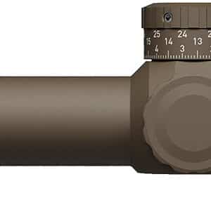 Leupold 185073 Mark 5HD Flat Dark Earth 7-35x56mm, 35mm Tube, FFP PR2 MIL Reticle