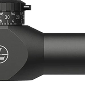 Leupold 183314 Mark 4HD Matte Black 1-4.5x24mm, 30mm Tube, SFP HPR-1 Reticle