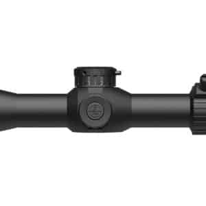 Leupold 183738 Mark 4HD  Matte Black 2.5-10x42mm, 30mm Tube, Illuminated FFP TMR Reticle