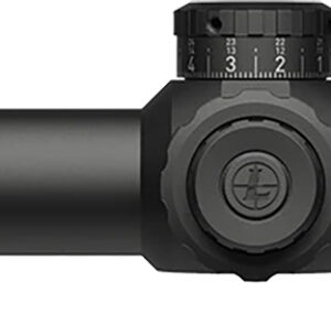 Leupold 183624 Mark 4HD Matte Black 4.5-18x52mm, 34mm Tube, Illuminated FFP PR1-MIL Reticle