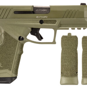 TAU 1-GX4CR94F-10F GX4 9MM 3.7 2X10 GRN