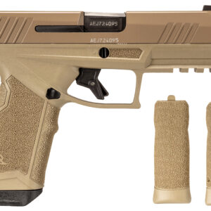 TAU 1-GX4CR94UU GX4 9MM 3.7 2X15 FDE