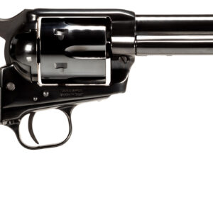Taurus 2-D4541 Deputy Small Frame 45 Colt (LC) 6rd 4.75" Polished Black Steel Barrel, Cylinder & Steel Frame, Black Polymer Grip, Transfer Bar Safety