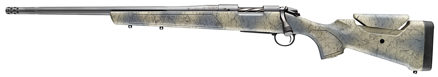 BERGARA B14S801L SIERRA W LH 308 20 4R WCAMO