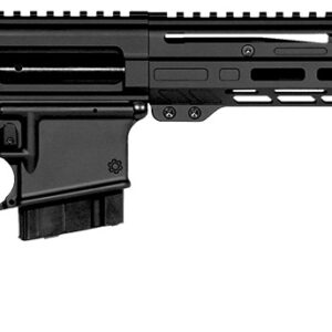 CMMG 60AA90CAB Dissent MK4 6mm ARC 10+1 (2) 16.10", Black Armor, Side Charging Handle Rec, 15" M-Lok Handguard, Side Folding Stock, Zeroed Grip, Muzzle Brake, 60/90 Ambi Safety, Adj. Gas Block
