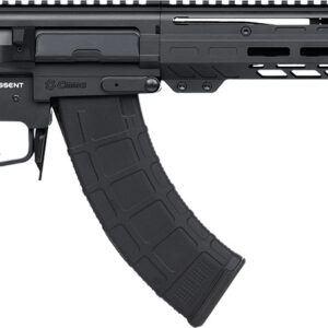 CMMG 86A7F0B-SG  DISSENT MK4 762X39 14.3 PW SNPGRY