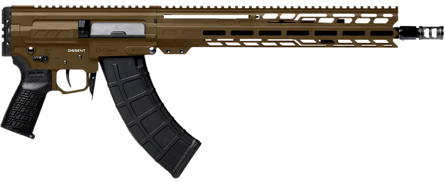CMMG 86A740B-MB DISSENT MK47 762X39 14.3 PW MBRZ
