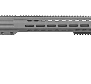 Barrett 19614 MRAD ELR 416 Barret 10+1 36" Fluted Barrel, Tungsten Gray, M-Lok Rail, Folding Adj. Stock, Magpul Grip, Adj. Match Grade Trigger, Muzzle Brake