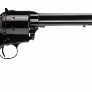 Cimarron CA360 Bad Boy 44 Rem Mag 6 Shot 8" Blued Octagon/Rifled Steel Barrel, Blued Cylinder, Blued Steel Frame, Walnut Army Grip, Exposed Hammer